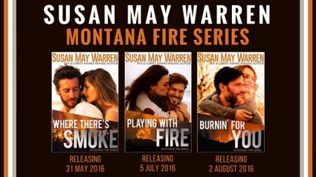 Montana Fire ad