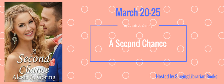 A Second Chance banner