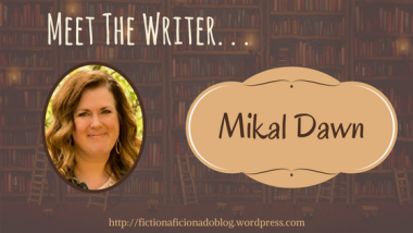 Meet the Writer Mikal Dawn
