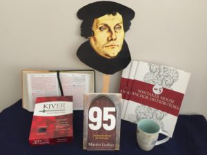 Luther Giveaway