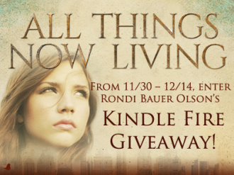 All Things Now Living giveaway