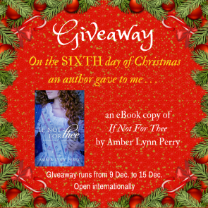 Christmas Giveaway Amber Lynn Perry
