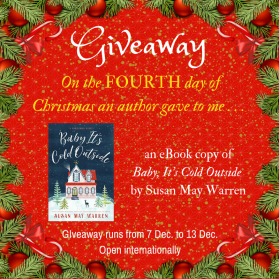 Christmas Giveaway Susie May