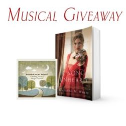 A Song Unheard giveaway