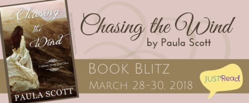 28 March Chasing the Wind book blitz