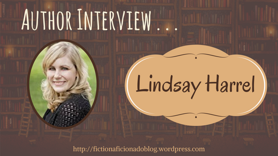 Author Interview Lindsay Harrel