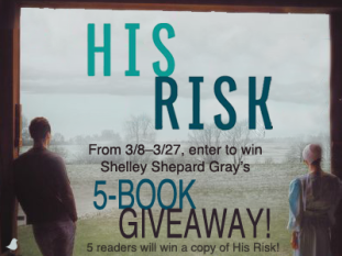 His Risk giveaway