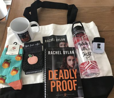 Rachel Dylan giveaway