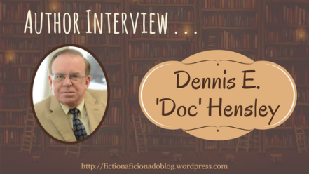 Author Interview Doc Hensley