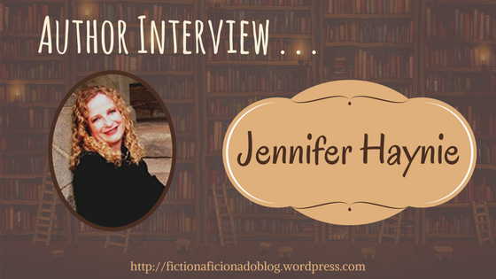 Author Interview Jennifer Haynie