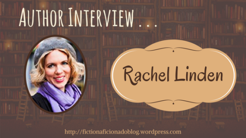 Author Interview Rachel Linden