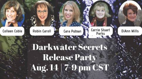 Darkwater Secrets party